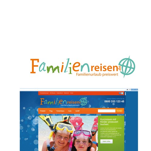 Logo design contest entry by Meta_B