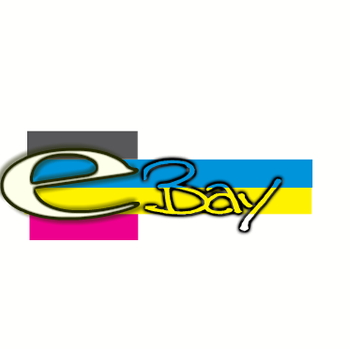 99designs community challenge: re-design eBay's lame new logo! Ontwerp door GSRC