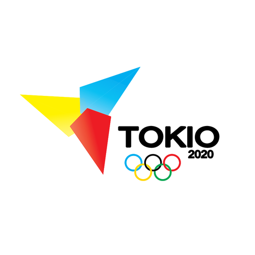 Community Contest | Design a logo for the 2020 Olympic Games! Design by NikolaVasic98