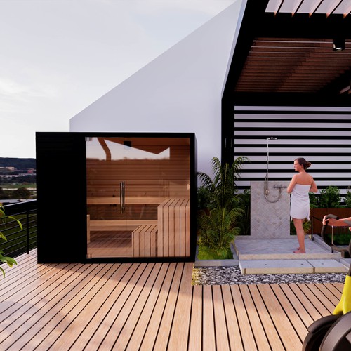 Ideation: Roof Top Terrace Design by Dsateli3r