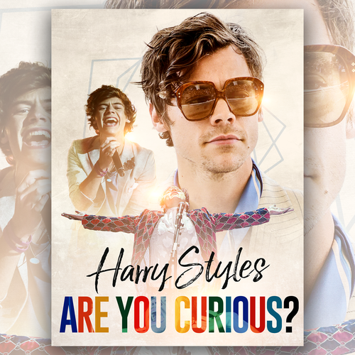 Pop feature documentary poster design Design by 【E-Django】