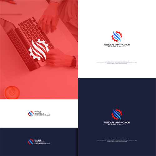 Mechanical Engineering Firm (HVAC) logo design Design by *FranD