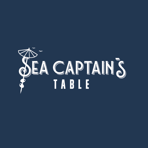 Sea Captain's Table Logo Design Design by OtomPotom