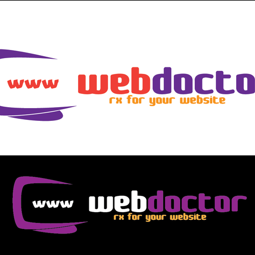 Univerpix StudioさんのWeb Doctor needs a new logoデザイン