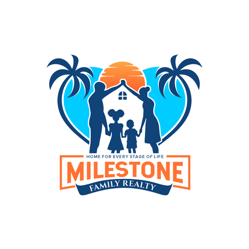 End this contest early! Refresh My Real Estate Logo Please. Design by Edw!n™