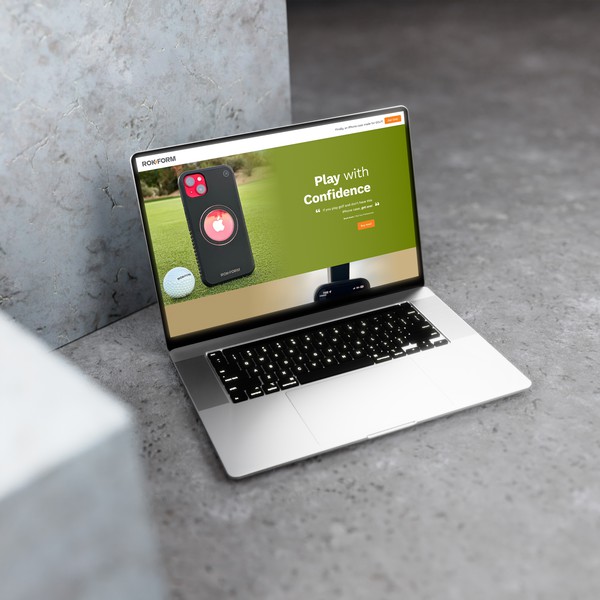 Product Landing Page