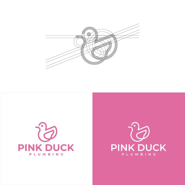 Duck Logo