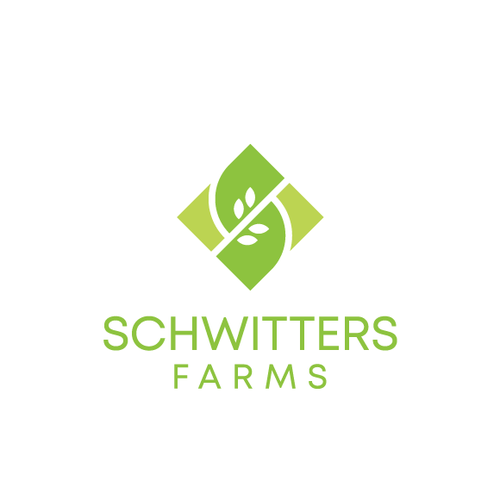 Creative Crop farm logo to help us standout in our industry Design réalisé par ann@