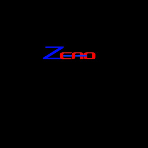 logo for Zero Design by bramantya001