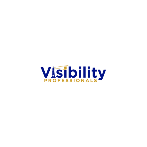 VISIBILITY LOGO FOR VISIBILITY Design by Dewi_Sart