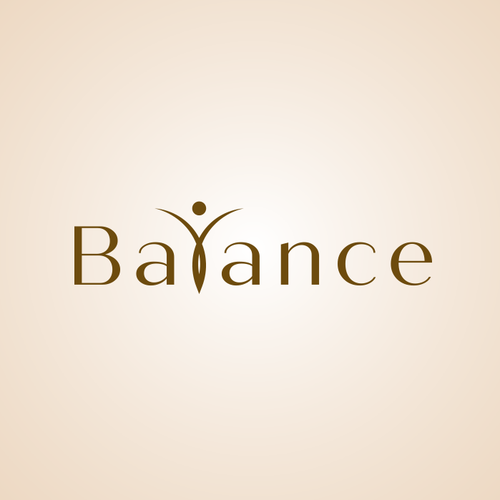 Balance logo Design by Anton Shahrai ✏️