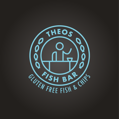 New Fish and Chip Shop Design by Kristian L