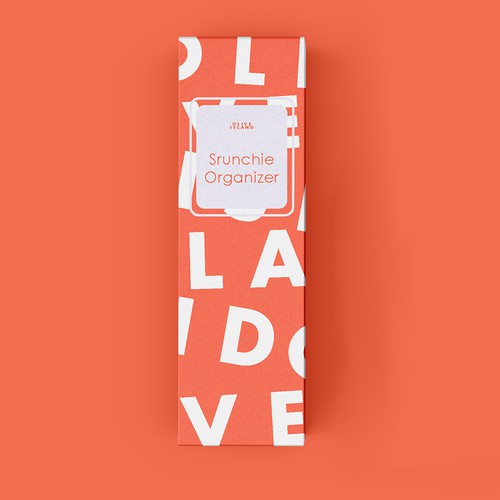 Design a cool, quirky, artistic packaging design Design by Dara Kan