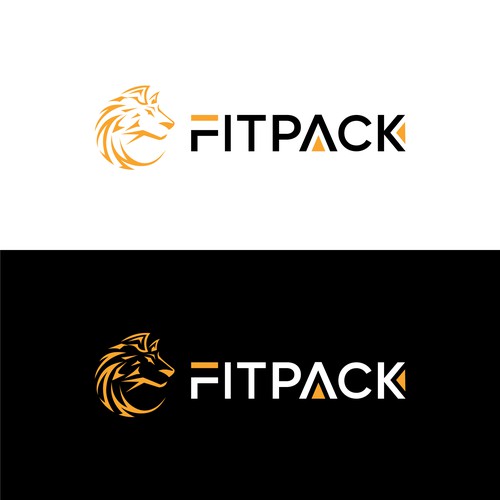 FITPACK (I INCLUDE AI FILES WITH AN EASY LOGO THAT JUST NEEDS TO BE TWEAKED SLIGHTLY) Design by Alexander Reza