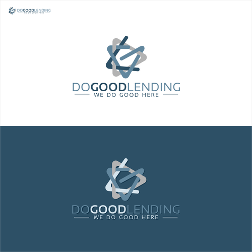 create a bad ass logo for lending Design by Blue Mantis