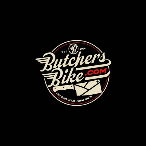 Logo - Butchers Bike Design by bondeng17