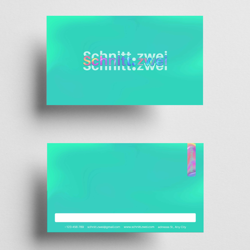 Tarjetas propuesta en el concurso por Coverdoses