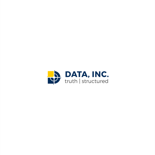 Impactful logo for Data Warehouse Company Design by rohso