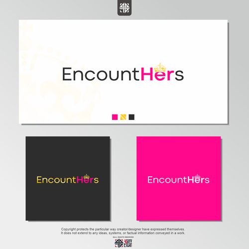 Designs | EncountHers | Logo design contest