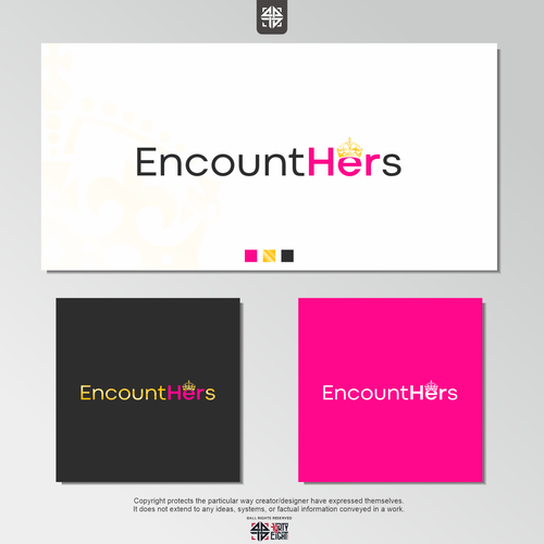 EncountHers Design by fortyeight.studio™