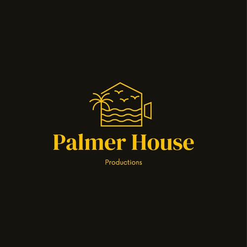 New logo for a video creation and production studio focused on business customers Design by J. NEZNA