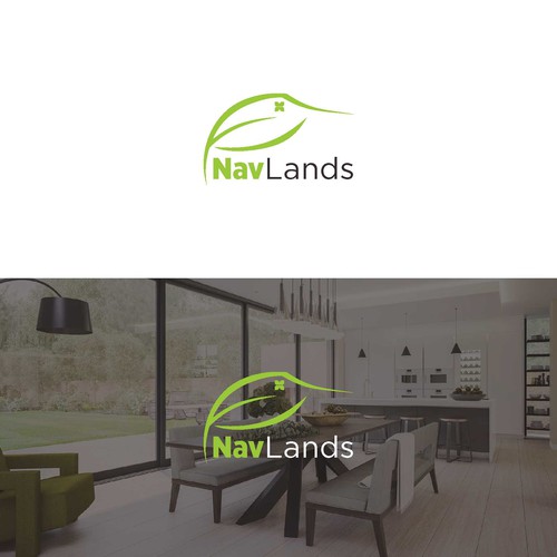 Design di Real Estate Logo di Vonsign Studio