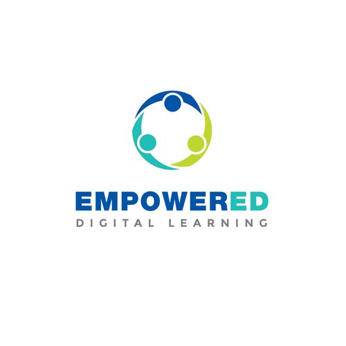 Logo Design for an Engaging Learning Platform for Educators Design by DesignTreats