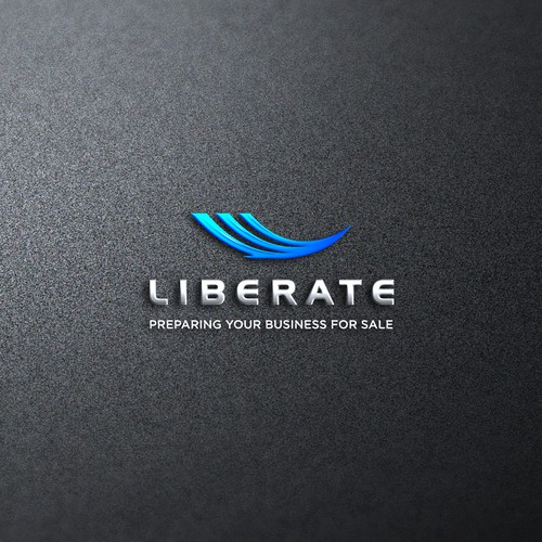 Design a new logo for Liberate Design by KVA