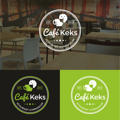 Logo design contest entry by Bender Design