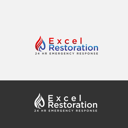 Water Restoration company needs creative new logo | Logo & brand