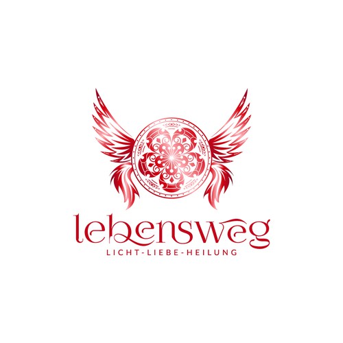 "Psychosomatik Informationsfeld" winning Logo design