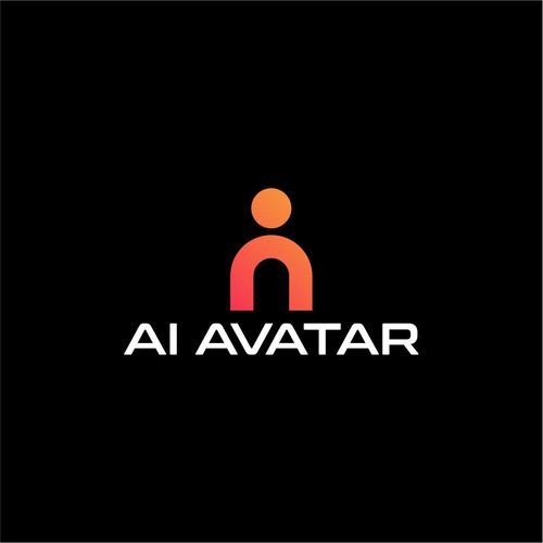 AI AVATAR - Logo for the AI companions bringing happiness Design by pronine9