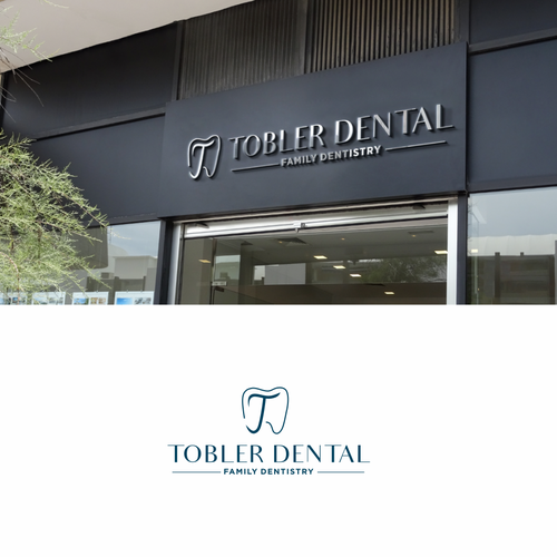 New Dental Office needs a Clean and Modern Logo! Design by ciolena