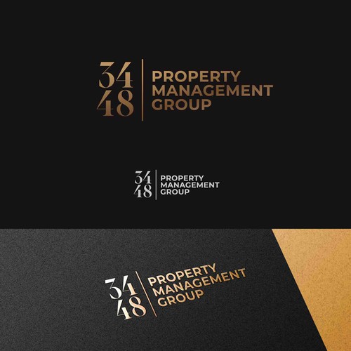 Simple & Sophisticated Property Management Logo Design by RafaelErichsen™