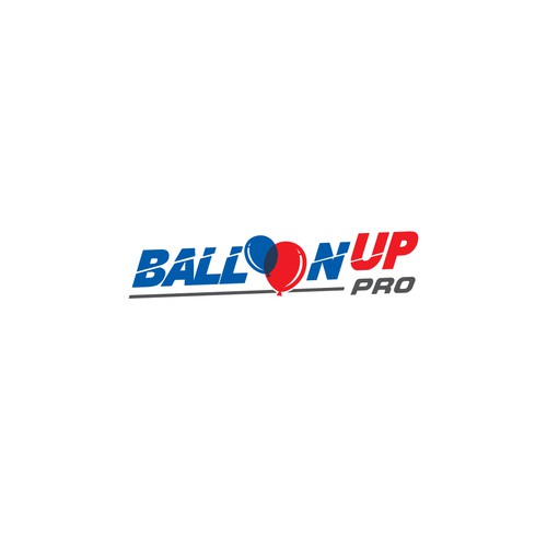 Air Balloon Game Tournament Logo & GB Design by mes