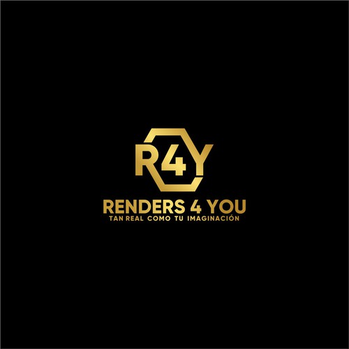 Logo for render business Design by zumiko