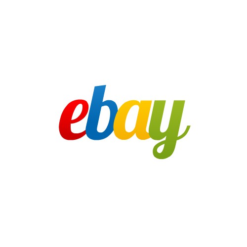 99designs community challenge: re-design eBay's lame new logo! Design by MASER