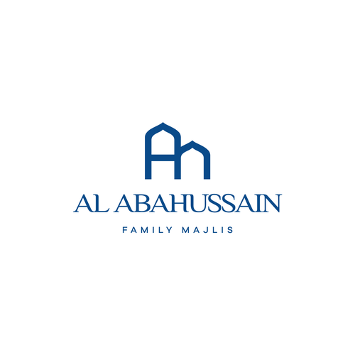 Logo for Famous family in Saudi Arabia Réalisé par PieCat
