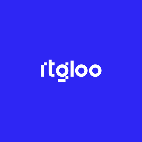 Tech/Design Logo w/ wording as key element Design von logorilla™