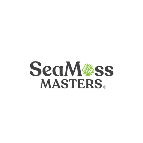 Design a Fresh, Unique Brand Identity for My Organic Sea Moss Products. Design by Omniverse™