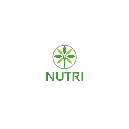 design a nutrition logo Diseño de Sand82