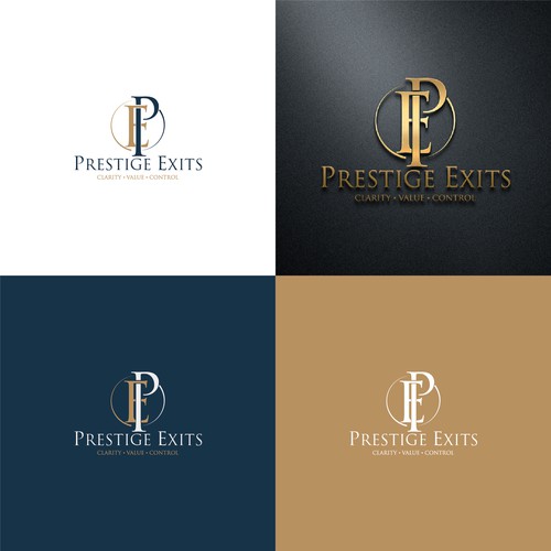 Logo & Brand for Boutique Advisory Design by TT Global Studios™