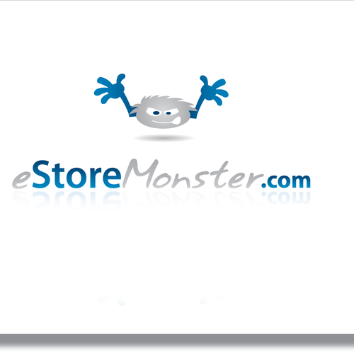 New logo wanted for eStoreMonster.com Diseño de BoostedT