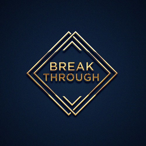 Breakthrough-ontwerp door Jacob Gomes