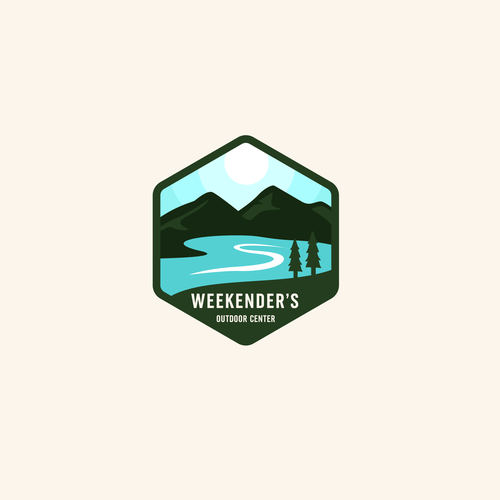 Create Brand Identity for a New Outdoor Center in East Tennessee! Design by chusnanlutfi