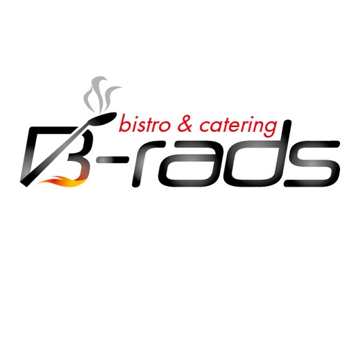 New logo wanted for B-rads Bistro & Catering Design by AndSh