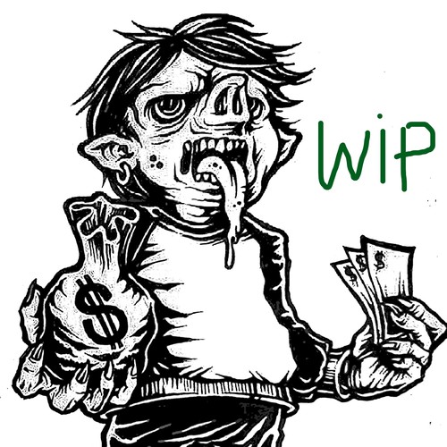 T-shirt contest entry by ENDESPAGA