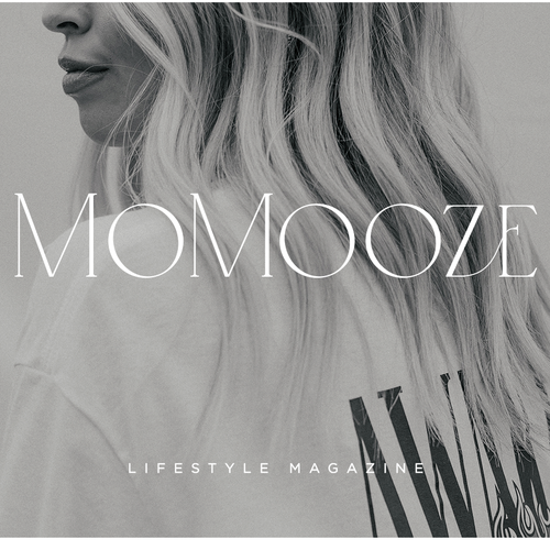 Design a Modern Magazine Logo for a Lifestyle Brand Design by Birdmetry Studio