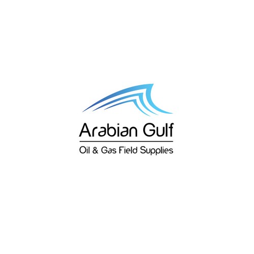 New logo wanted for Arabian Gulf Oil & Gas field supply   Design réalisé par ammoyusan