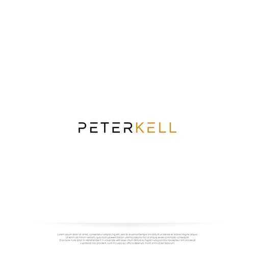 Wealthy Business Man's Personal Brand Logo Design réalisé par Nokturnal.pro